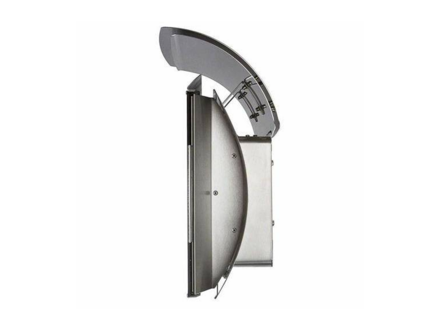 Bromic Heating Heat Deflector for Tungsten 300 Series