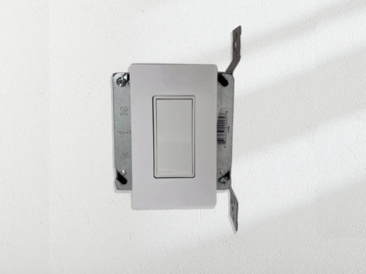 Bromic Heating Manual Single 20 AMP Switch 120-277V Indoor Kit