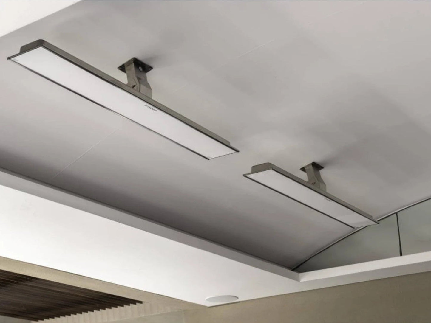 Bromic Heating 48" Tube Suspension Kit for Platinum 4500W Electric Heater