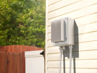 Bromic Heating Affinity Smart-Heat Control Dimmer 5 Channel for Platium and Tungsten Gas or Electric Heater