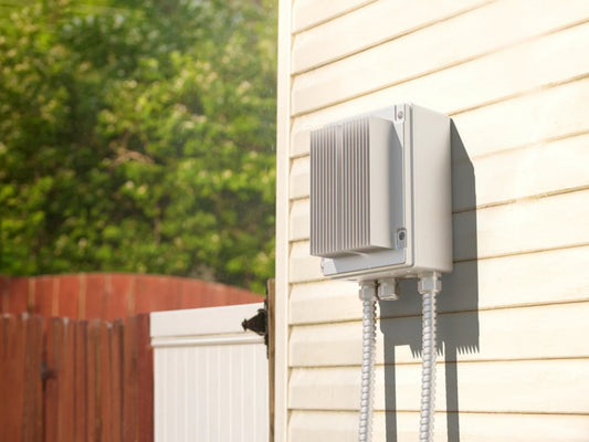 Bromic Heating Affinity Smart-Heat Control Dimmer 5 Channel for Platium and Tungsten Gas or Electric Heater