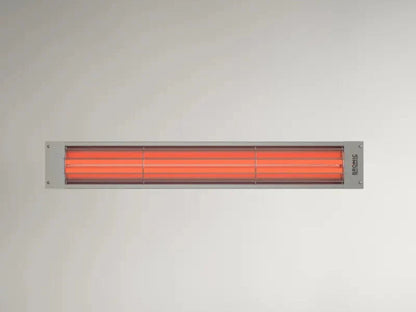 Bromic Heating Cobalt Smart-Heat 44" 4000W 230-240V Silver Electric Outdoor Patio Heater