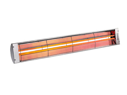 Bromic Heating Cobalt Smart-Heat 44" 4000W 230-240V Silver Electric Outdoor Patio Heater