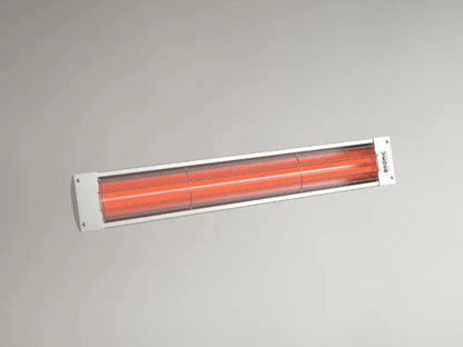 Bromic Heating Cobalt Smart-Heat 56" 6000W 230-240V Silver Electric Outdoor Patio Heater