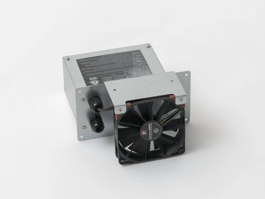 Bromic Heating Control Box LC Recess Kit for Platinum Marine Smart-Heat 4500W Electric Heater