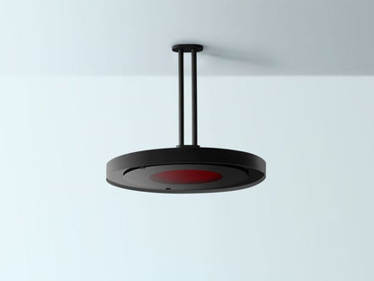 Bromic Heating Eclipse Smart-Heat 28" 2900W Electric Portable Heater with Dimmer Control & Remote