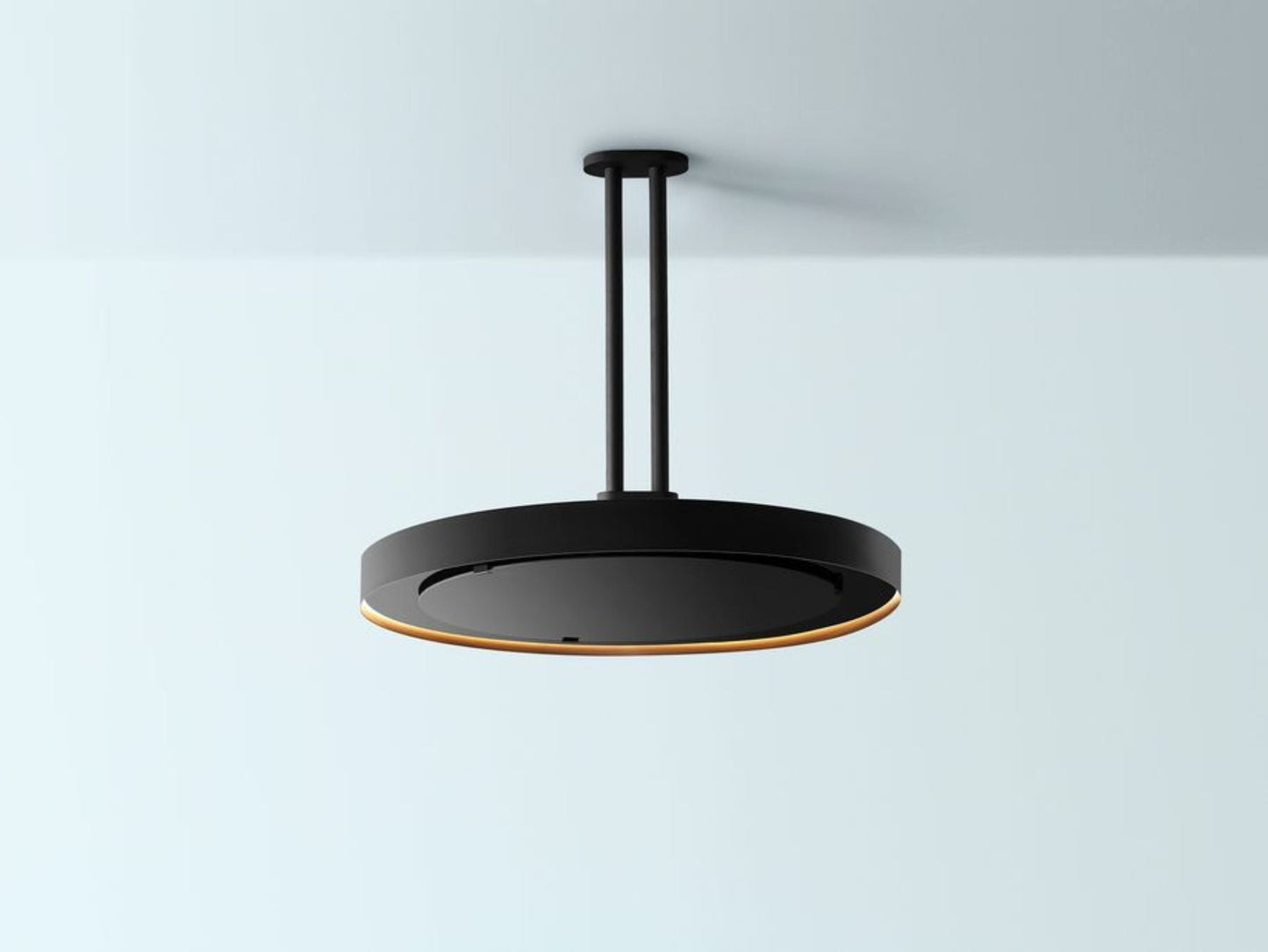 Bromic Heating Eclipse Smart-Heat 28" 2900W Electric Portable Heater with Dimmer Control & Remote