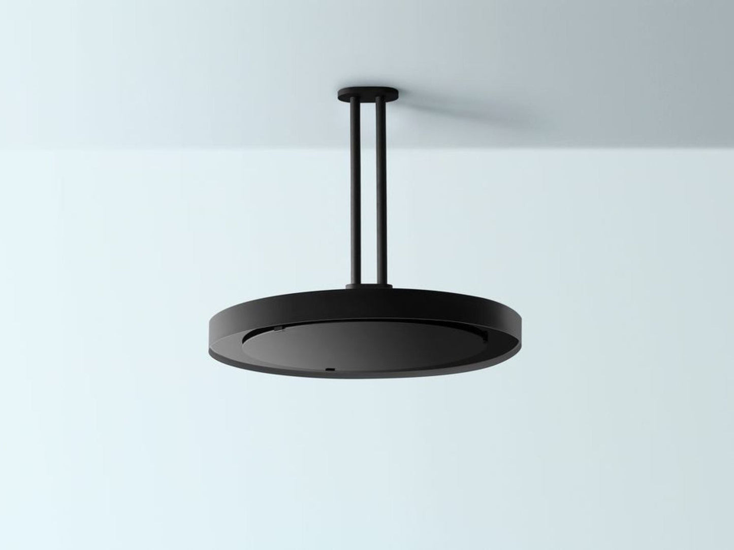 Bromic Heating Eclipse Smart-Heat 6000W Series 220-240v Black Electric Heater