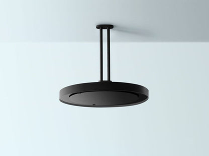 Bromic Heating Eclipse Smart-Heat 6000W Series 220-240v Black Electric Heater