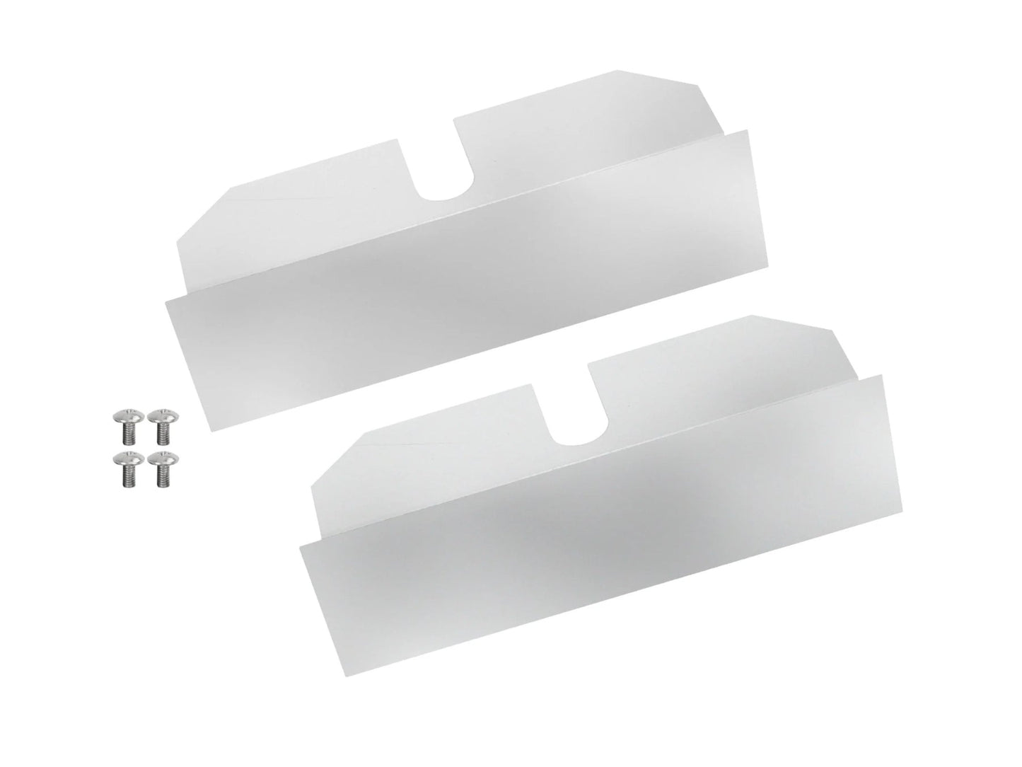 Bromic Heating Element End Cover Set for Tungsten Smart-Heat 2000w and 3000w Electric Heater