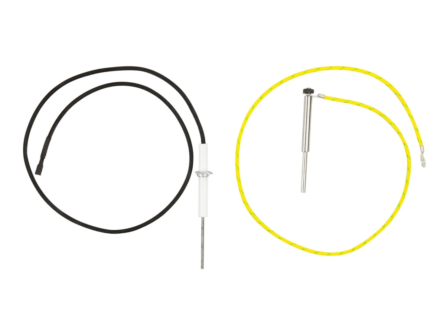 Bromic Heating Ignition and Earth Rod Assembly for Tungsten Portable Smart-Heat Electric Heater