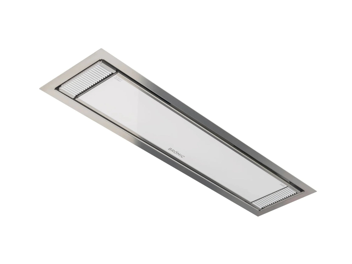 Bromic Heating Low Clearance Ceiling Recess Kit for Platinum 4500W Electric Heater