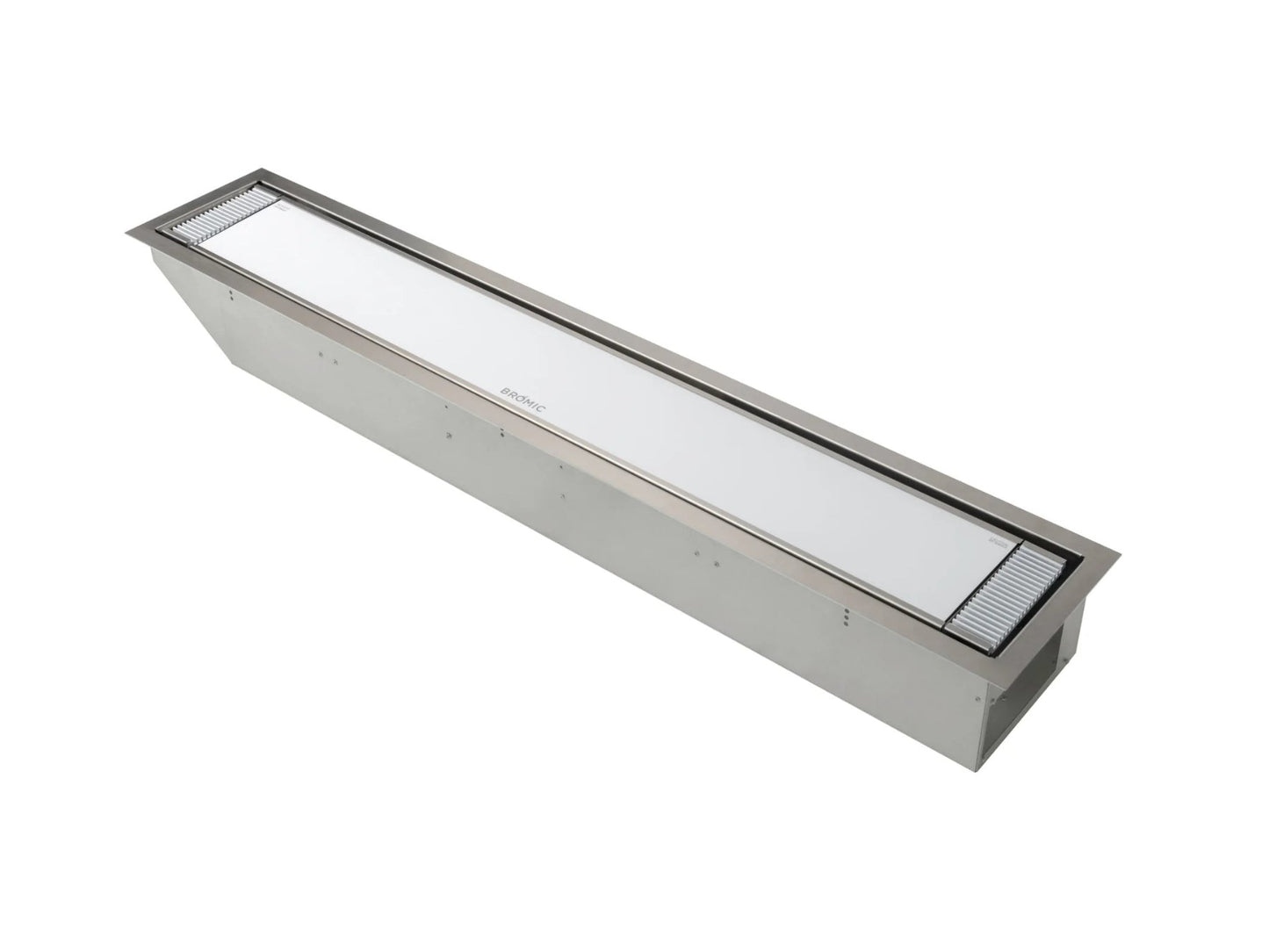 Bromic Heating Low Clearance Ceiling Recess Kit for Platinum 4500W Electric Heater