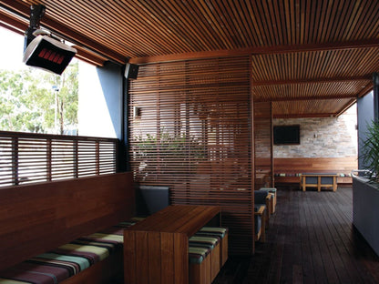 Bromic Heating Platinum Smart-Heat 300 Series 22" Propane Gas Outdoor Patio Heater