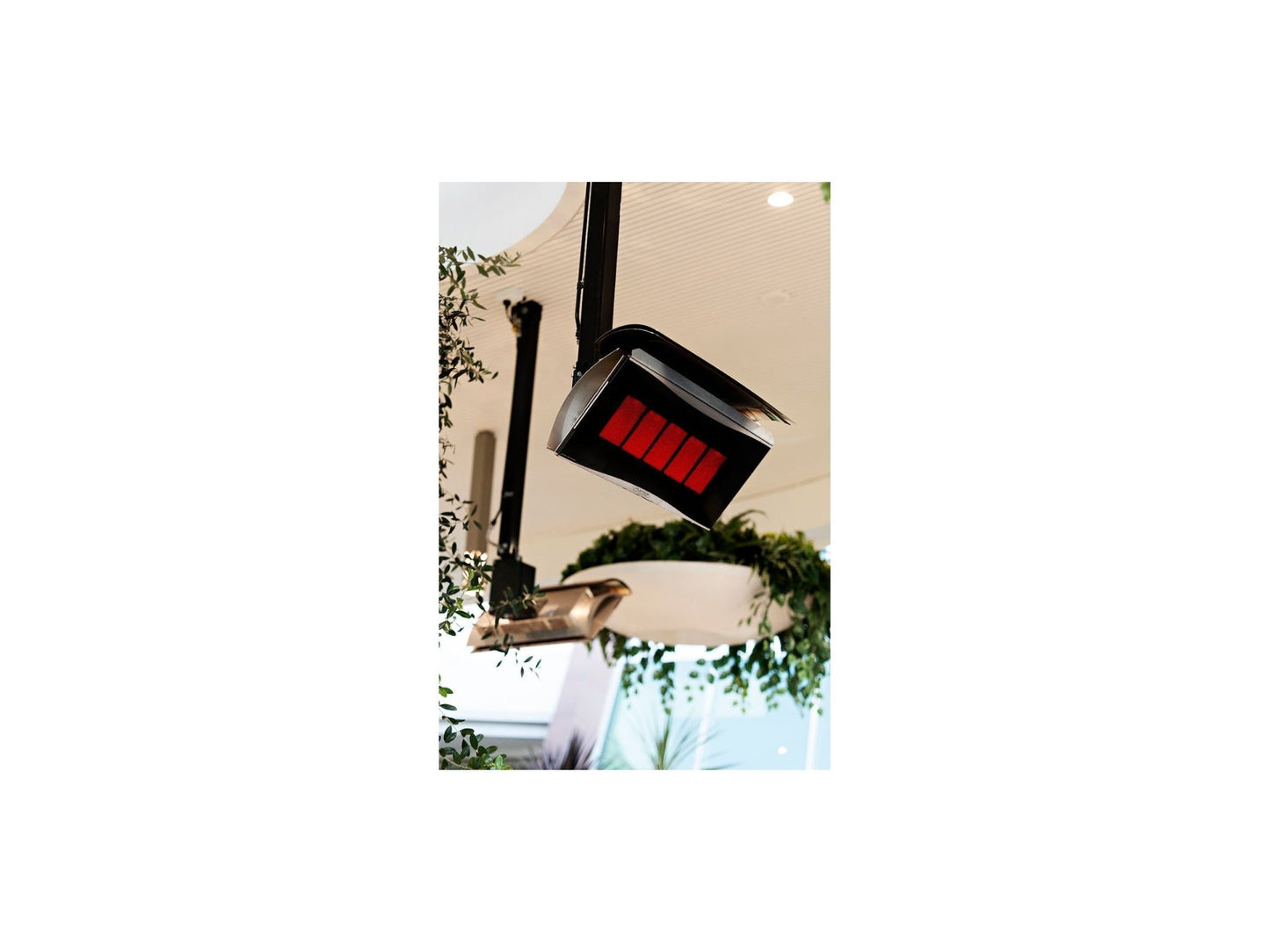 Bromic Heating Platinum Smart-Heat 300 Series 22" Natural Gas Outdoor Patio Heater