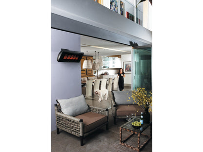 Bromic Heating Platinum Smart-Heat 300 Series 22" Propane Gas Outdoor Patio Heater