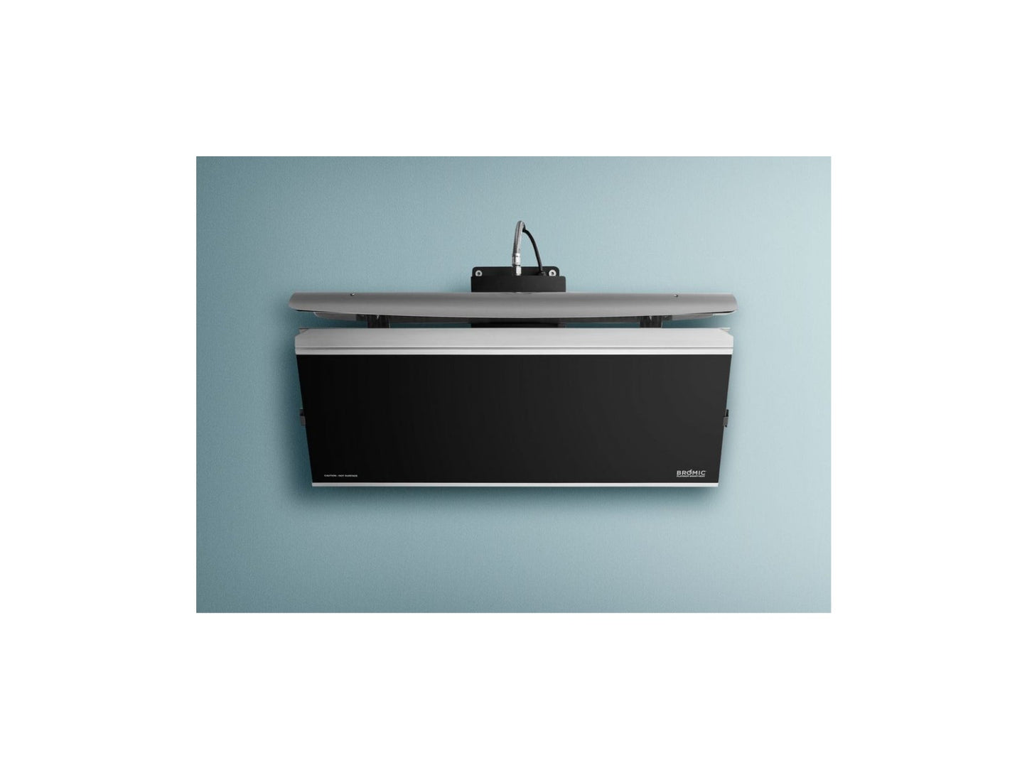 Bromic Heating Platinum Smart-Heat 500 Series 29" Natural Gas Outdoor Patio Heater