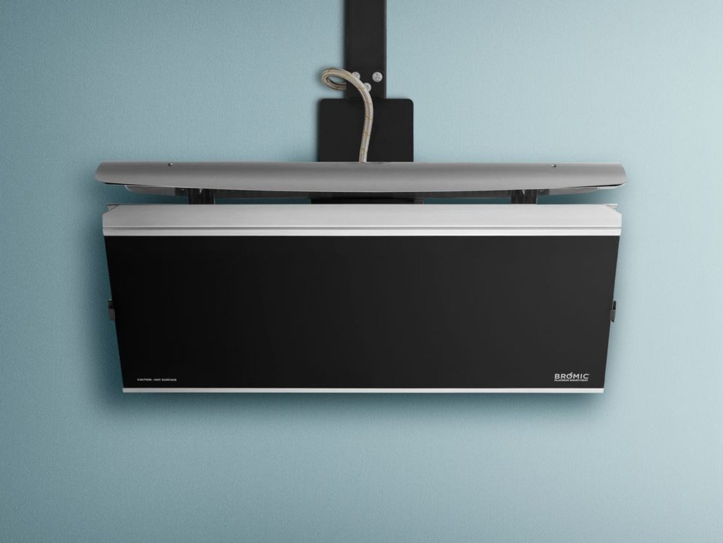 Bromic Heating Platinum Smart-Heat 300 Series 22" Natural Gas Outdoor Patio Heater