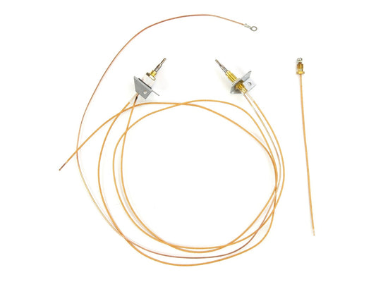 Bromic Heating Thermocouple Assembly for Tungsten Portable Smart-Heat Electric Heater