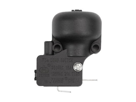 Bromic Heating Tilt Switch for Tungsten Portable Smart-Heat Electric Heater