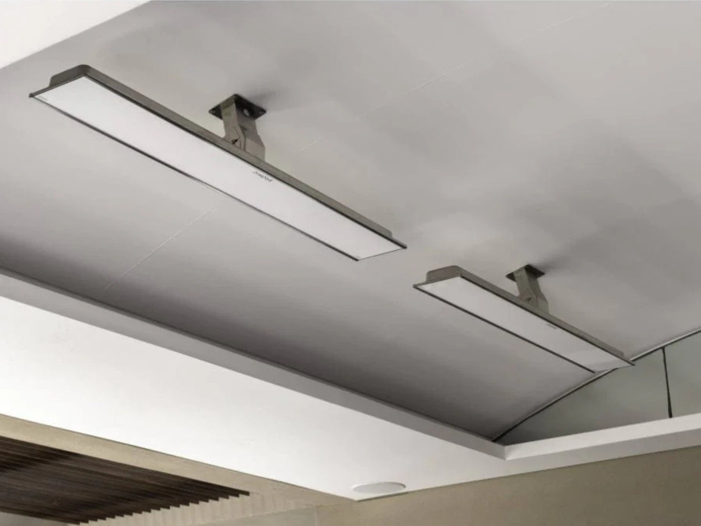 Bromic Heating 48" Tube Suspension Kit for Platinum 2300W and 3400W Electric Marine Heater