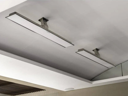 Bromic Heating 24" Tube Suspension Kit for Platinum 2300W and 3400W Electric Marine Heater