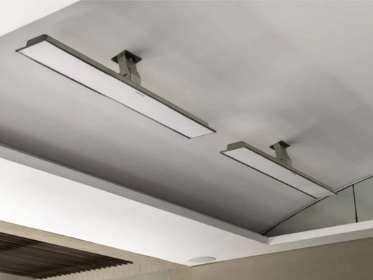 Bromic Heating 24" Tube Suspension Kit for Platinum 2300W and 3400W Electric Marine Heater