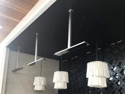 Bromic Heating 48" Tube Suspension Kit for Platinum 2300W and 3400W Electric Marine Heater