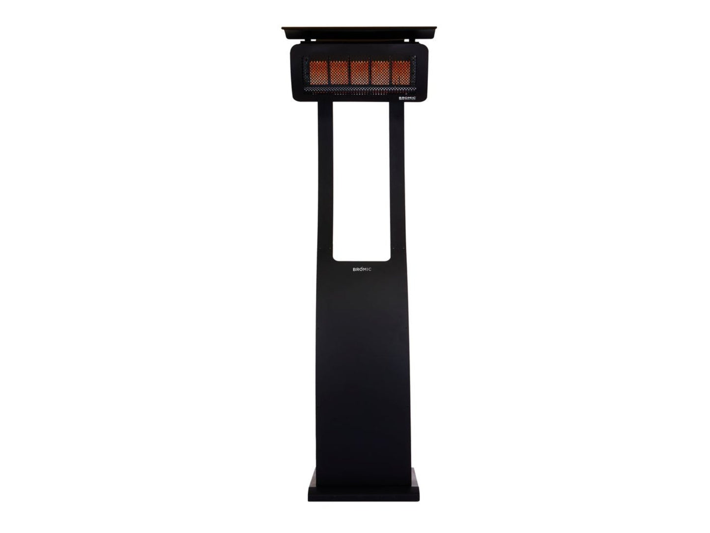 Bromic Heating Tungsten Smart-Heat 27" Natural Gas Portable Outdoor Heater