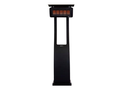 Bromic Heating Tungsten Smart-Heat 27" Natural Gas Portable Outdoor Heater