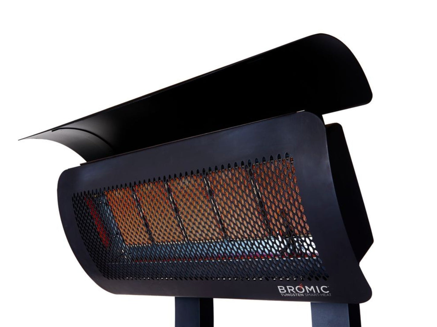 Bromic Heating Tungsten Smart-Heat 27" Natural Gas Portable Outdoor Heater