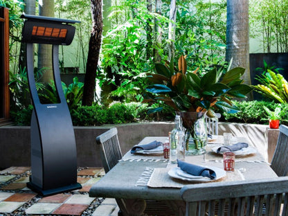 Bromic Heating Tungsten Smart-Heat 27" Natural Gas Portable Outdoor Heater