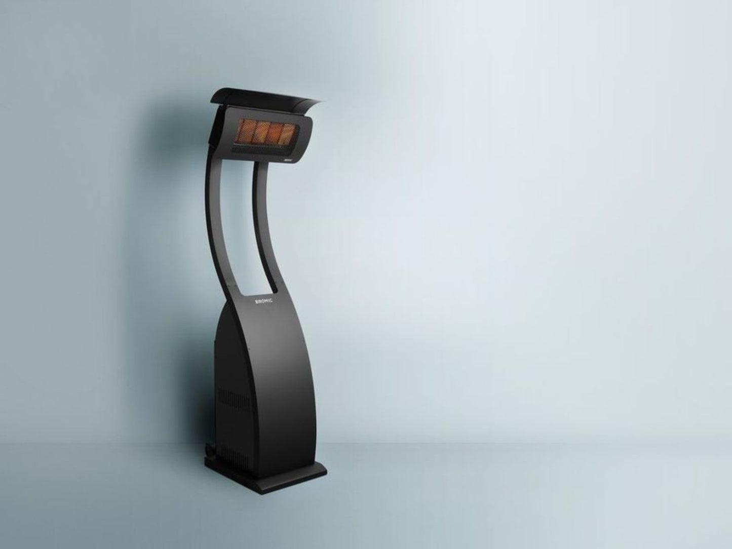 Bromic Heating Tungsten Smart-Heat 27" Natural Gas Portable Outdoor Heater