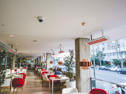 Bromic Heating Tungsten Smart-Heat 56" 6000W Series 220-240v White Electric Outdoor Patio Heater