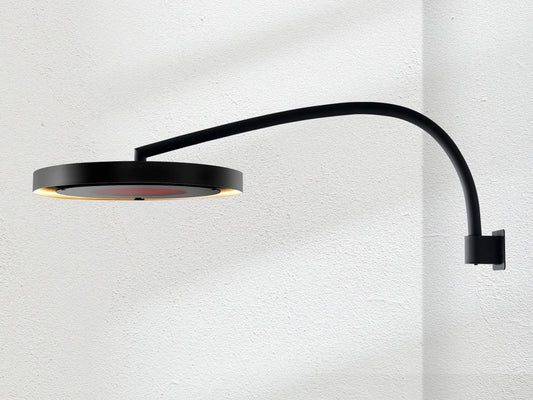 Bromic Heating Wall Mount Pole for Eclipse Smart-Heat Electric Heater