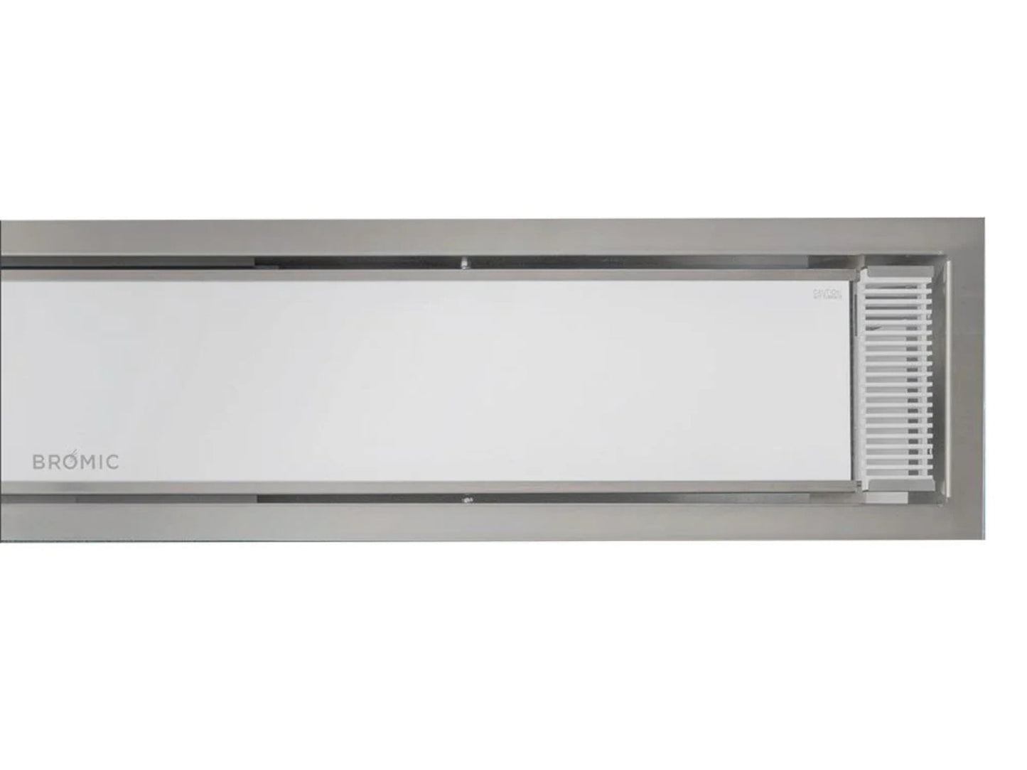 Bromic Heating Low Clearance Ceiling Recess Kit for Platinum 2300W Electric Heater