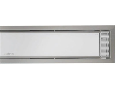 Bromic Heating Low Clearance Ceiling Recess Kit for Platinum 2300W Electric Heater