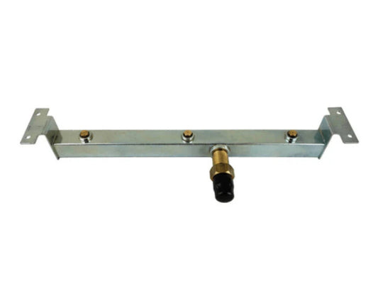 Bromic Heating Manifold Assembly Propane Gas for Platinum & Tungsten Smart-Heat 300 Series Gas Heater