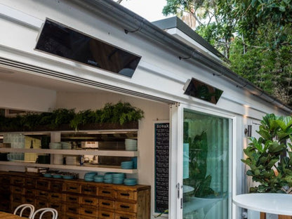 Bromic Heating Platinum Smart-Heat Black 50" 3400W Series 220-240v Electric Patio Heater