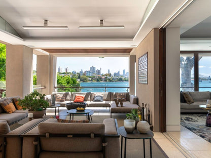 Bromic Heating Platinum Smart-Heat White 53" 4500W Series 220-240v Electric Patio Heater