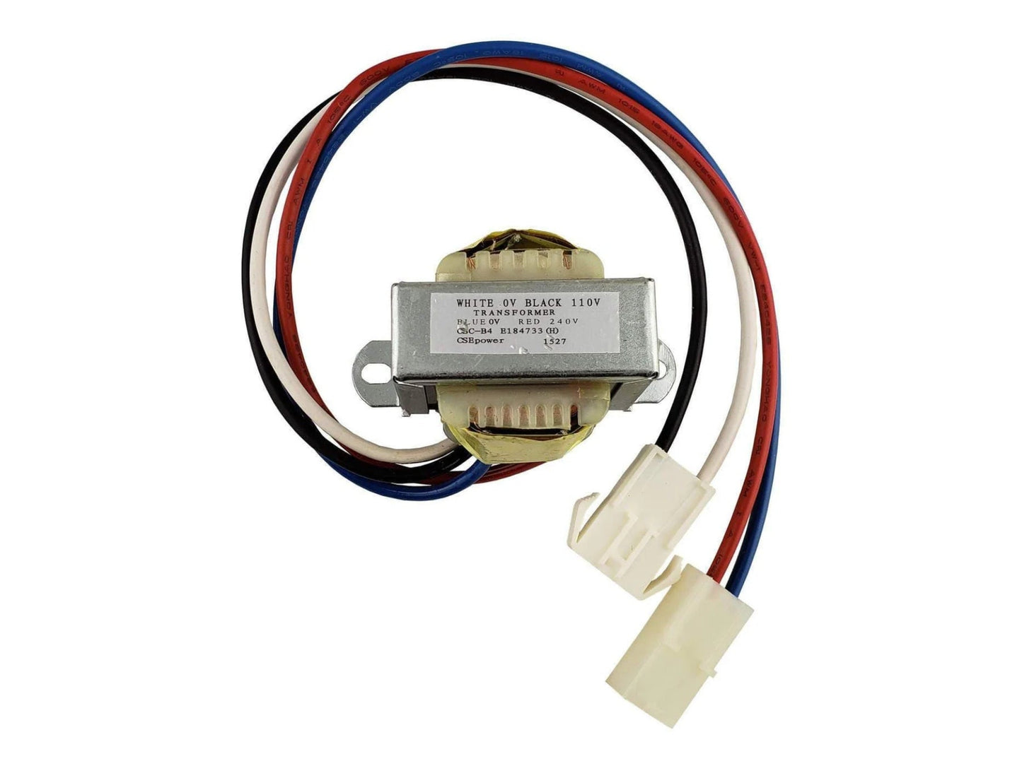 Bromic Heating Transformer for Platinum & Tungsten Smart-Heat Gas Heater