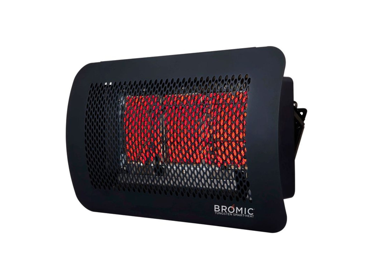 Bromic Heating Tungsten Smart-Heat 300 Series 19" Propane Gas Outdoor Patio Heater