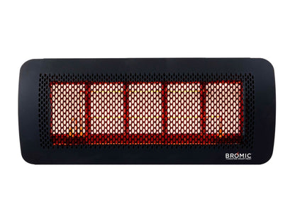 Bromic Heating Tungsten Smart-Heat 300 Series 19" Propane Gas Outdoor Patio Heater