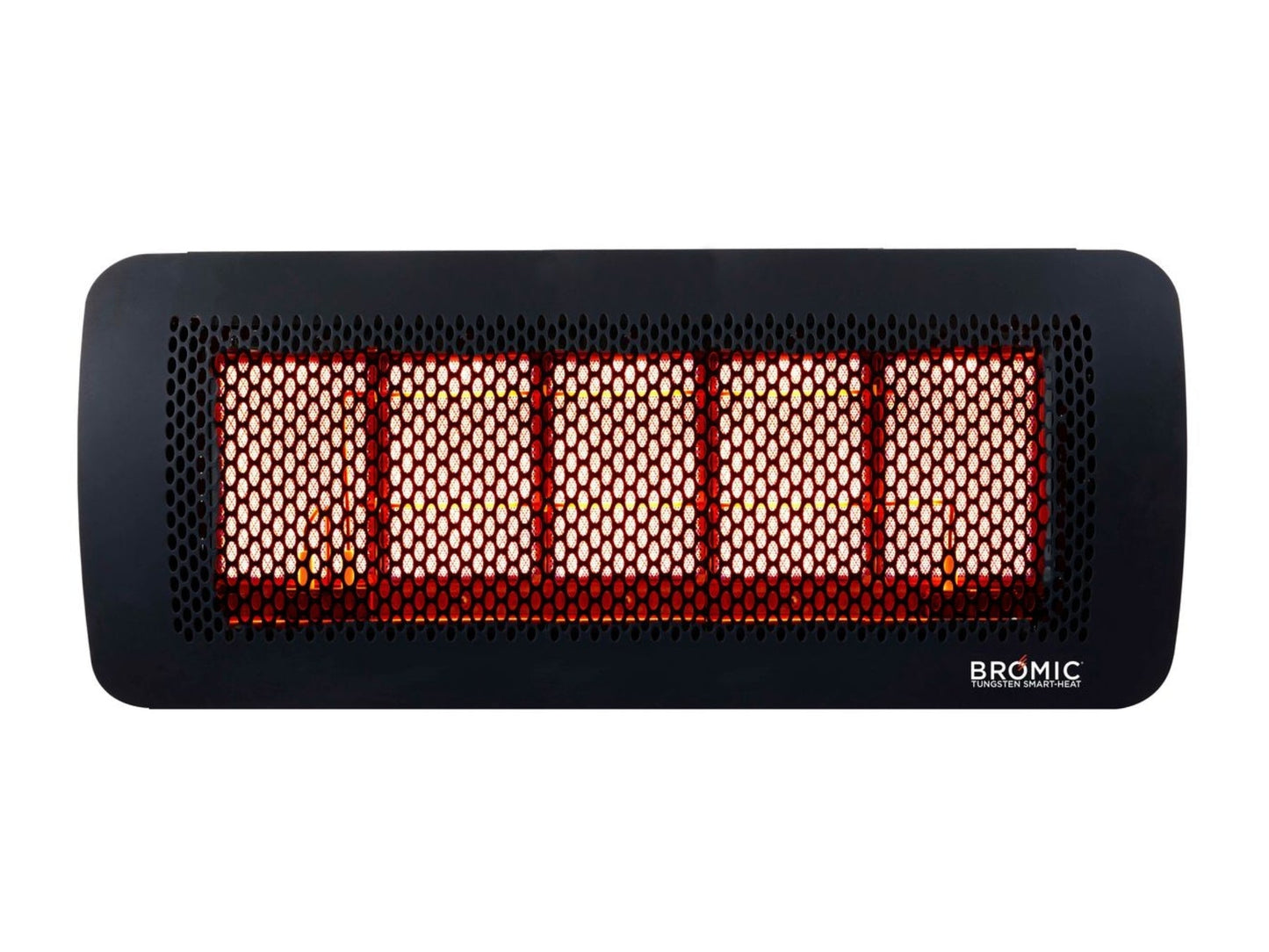 Bromic Heating Tungsten Smart-Heat 500 Series 25" Propane Gas Outdoor Patio Heater