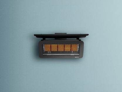 Bromic Heating Tungsten Smart-Heat 500 Series 25" Natural Gas Outdoor Patio Heater