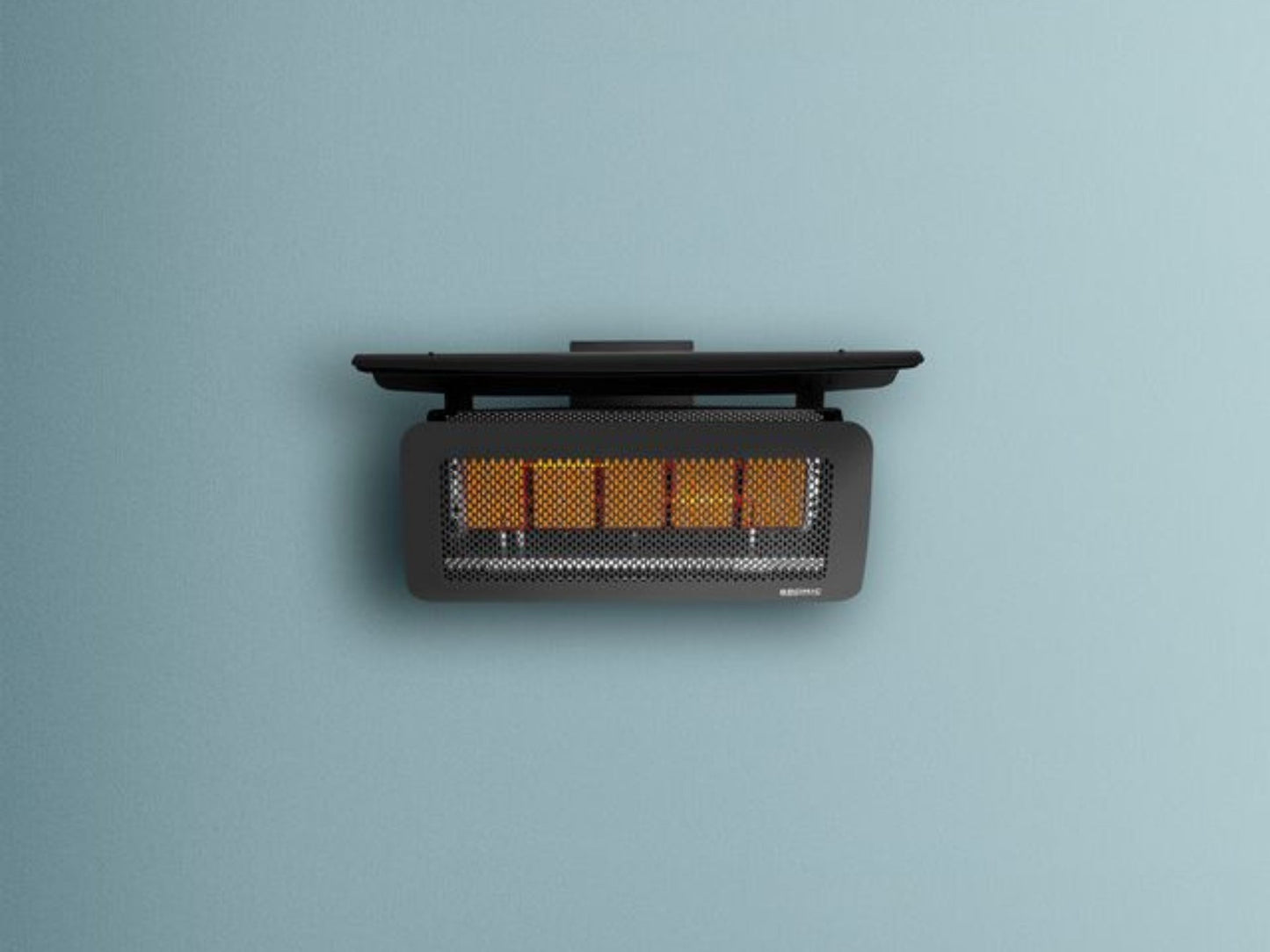 Bromic Heating Tungsten Smart-Heat 500 Series 25" Propane Gas Outdoor Patio Heater