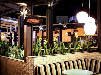 Bromic Heating Tungsten Smart-Heat 300 Series 19" Propane Gas Outdoor Patio Heater