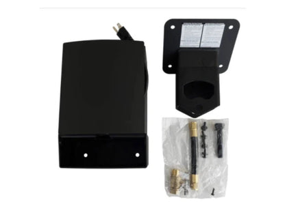 Bromic Heating Wall Bracket Assembly Controls for Platinum & Tungsten Smart-Heat Gas Heater