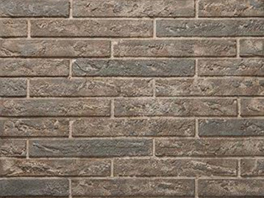 Majestic ODCOUG-42BTR Brown Premium Traditional Interior Panels for Courtyard 42" Gas Fireplace