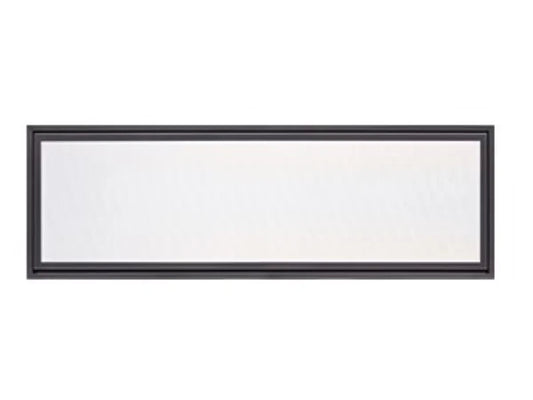 Majestic CFT-60-GM-C Clean Face Trim Gun Metal for 60" Echelon II Fireplaces